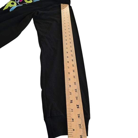 Women’s XL Bella Canvas Merry Bright Long Sleeve Graphic Christmas Tee Shirt - Picture 9 of 16